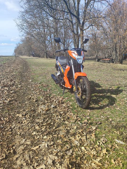 Продам SPARK 125