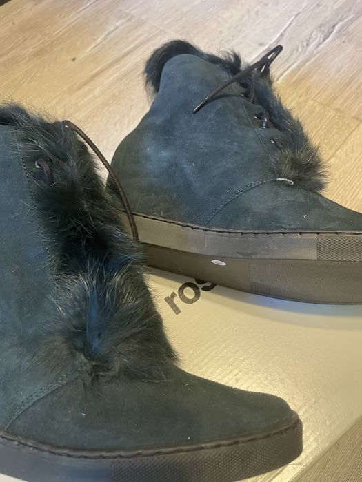 Botki Gino Rossi 39 nowe