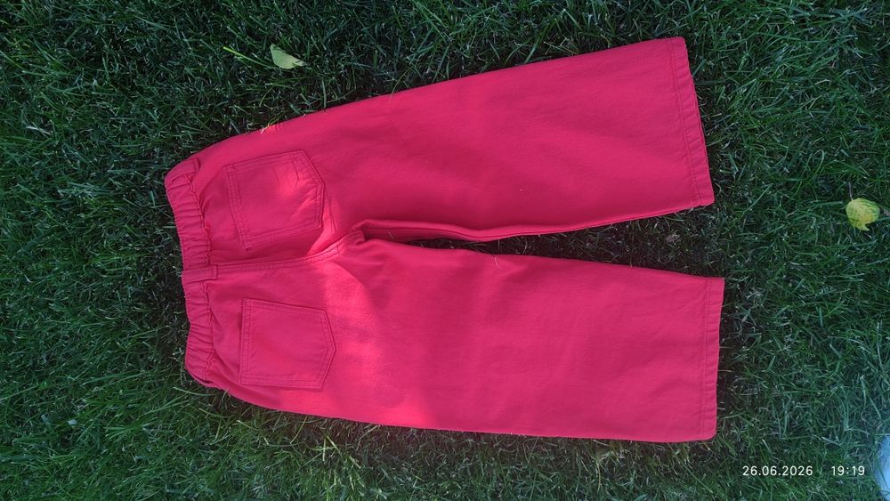 Джинси палаццо zara mango