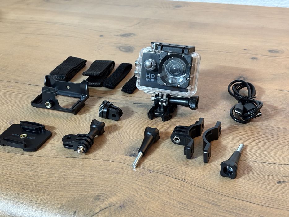 Kamera sportowa nowa