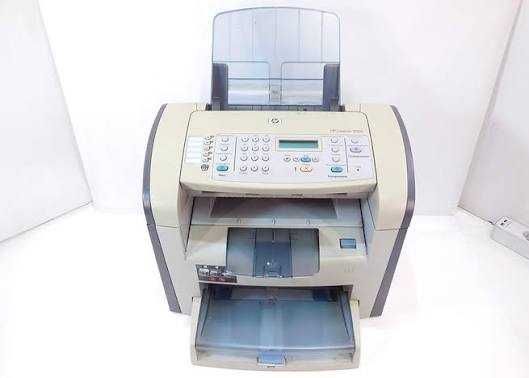 Лезерне МФУ HP LaserJet 3050 бу . Невеликий пробіг! Коробка в комплекті!