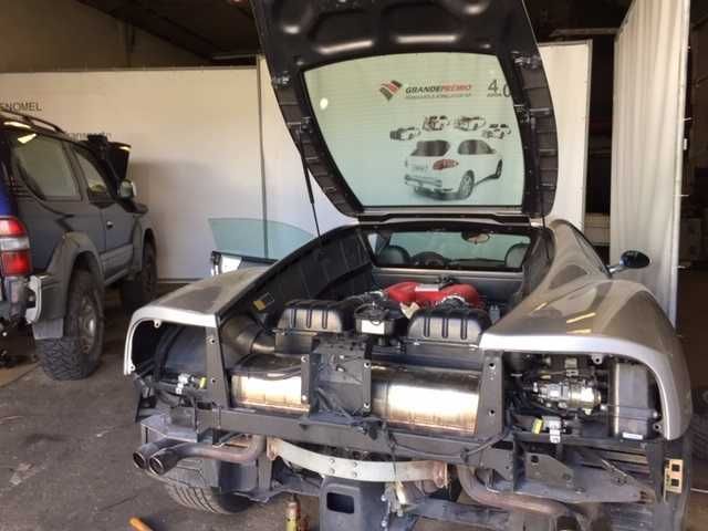 Eletricista de automóveis Ligeiros e Pesados - 12V e 24V