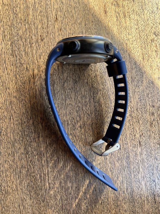 Relógio reebok com fita de peito64584494817027123