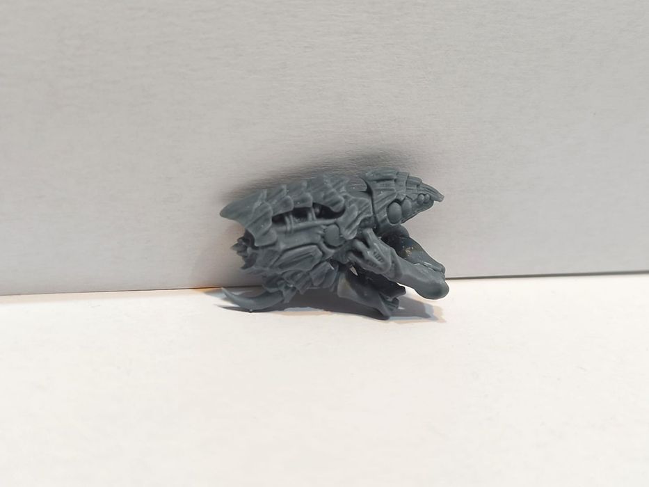 Warhammer 40k Barbgaunts (5 modeli) druk 3d