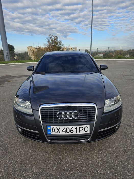 Audi A6 C6 3.0 Quattro Газ/Бензин