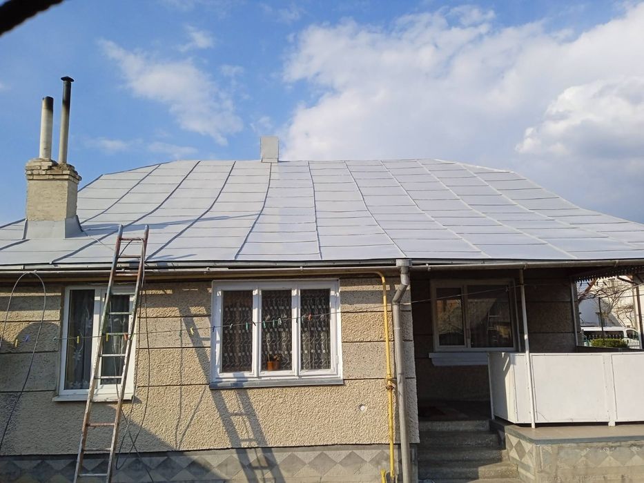 Фарбування даху,куполів ,покрівель,дахів,криш,Львів,Львівська область.