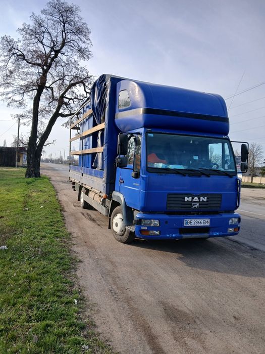 Вантажні перевезення