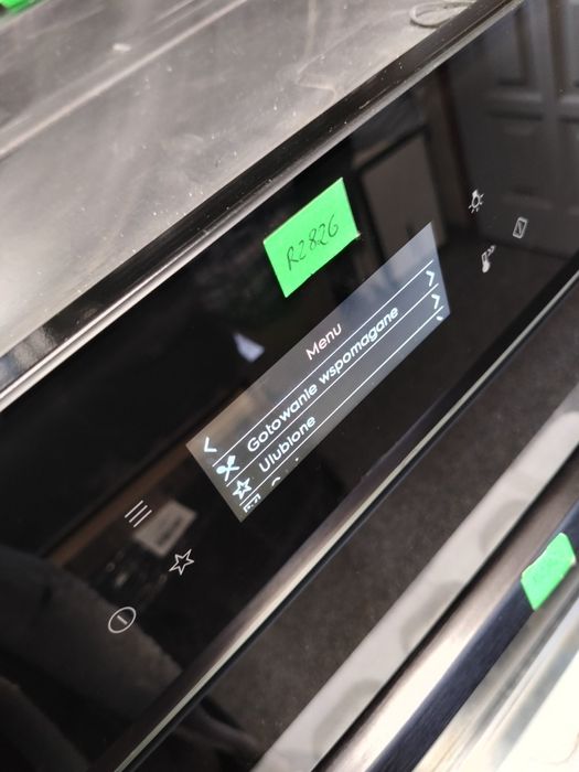 Piekarnik kompaktowy z mikrofalą Electrolux