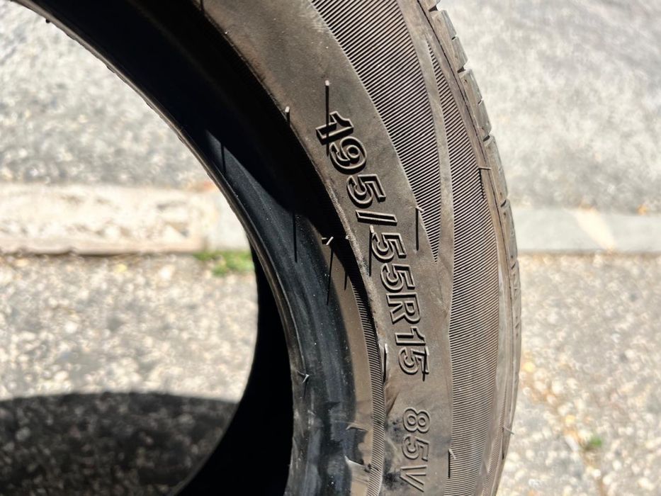 195/55/15 GoodRide 2 pneus
