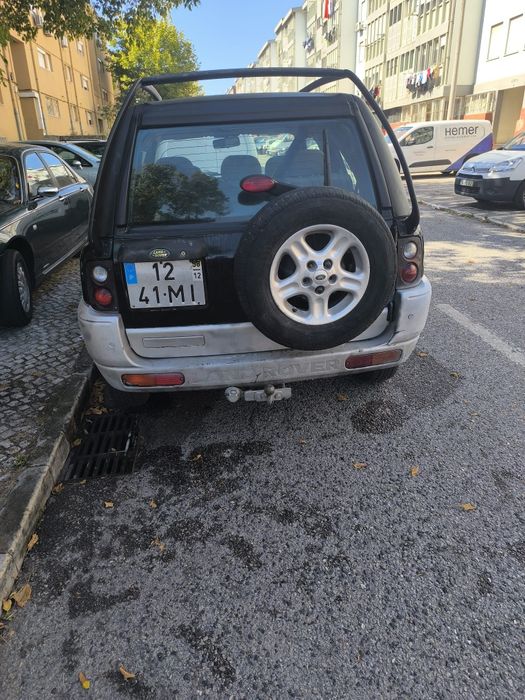Land  rover cabrio  98 2.0