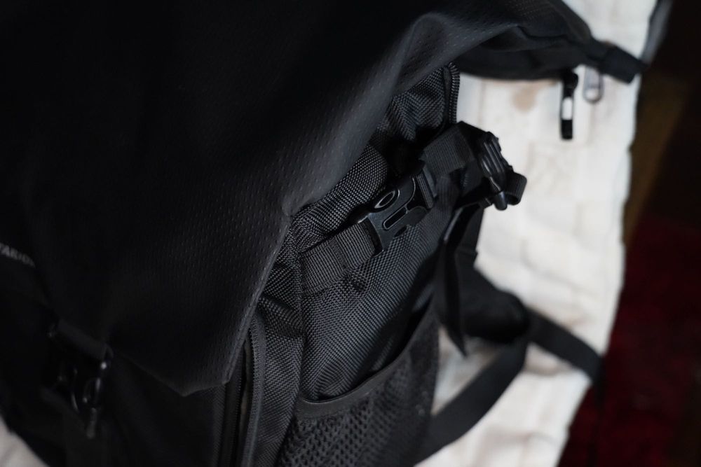 mochila para cameras e lentes