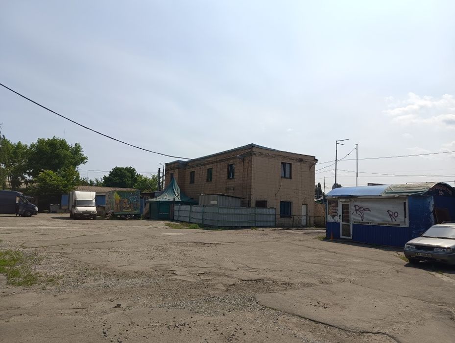 Без-%.Склад 150м.кв. метро Черниговская, Хоткевича