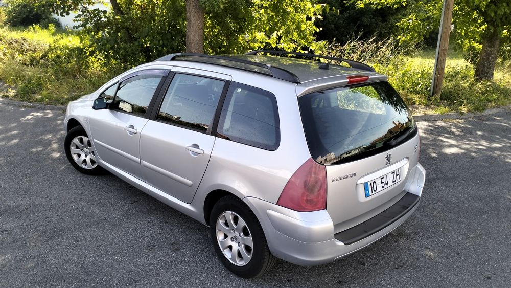 Peugeot 307 SW 1.4 HDi 83.000 km