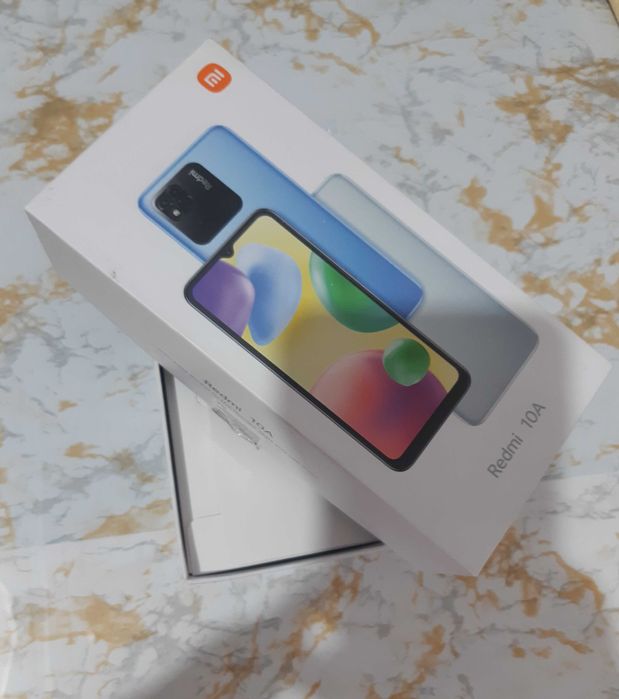 Redmi xiaomi A 10