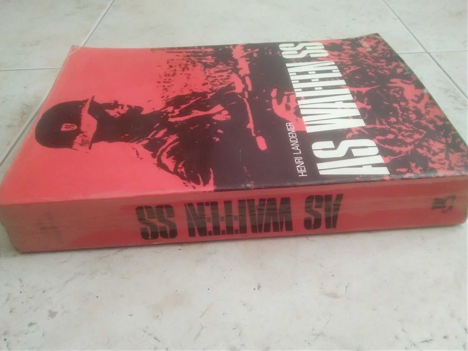 Livro As Waffen SS
