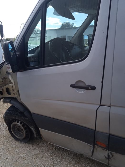 Mercedes Sprinter para peças