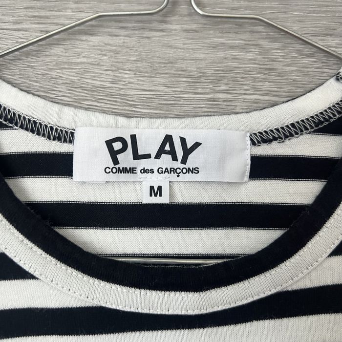 Лонгслів кофта Comme des Garcons play