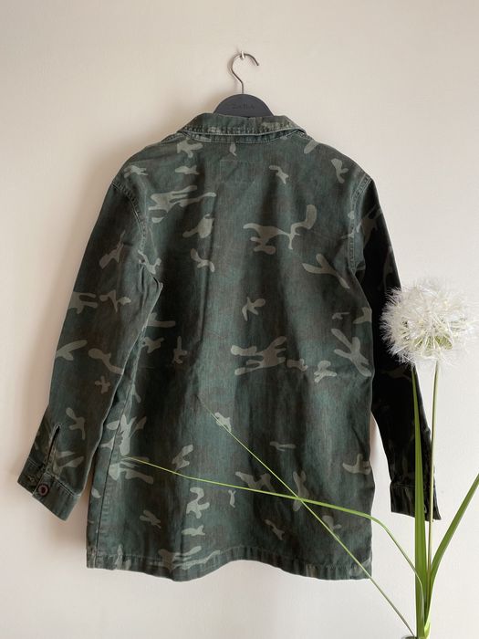 Katana kurtka moro pull&bear S