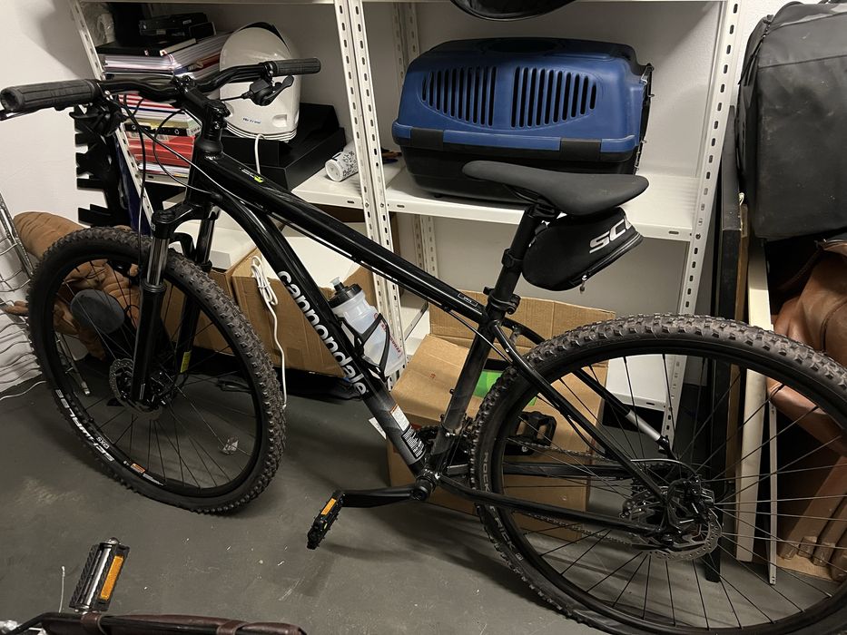 Bicicleta Cannondale