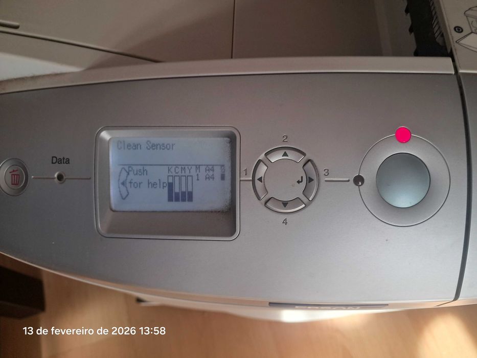 EPSON AcuLaser 2600 Printer446555744707563521