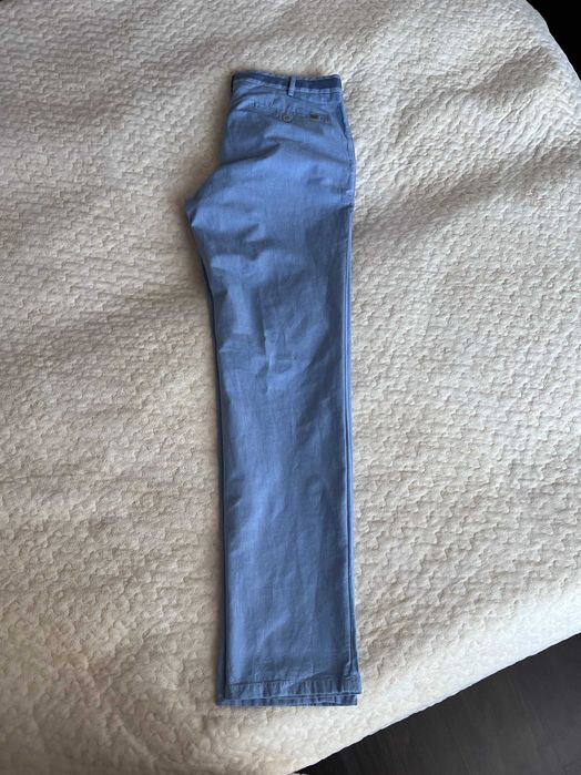 Чоловічі штани Massimo Dutti w34