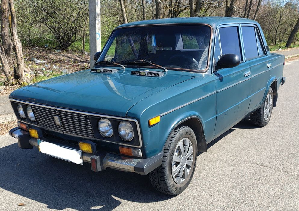 Продам Ваз 2106 с ГБО