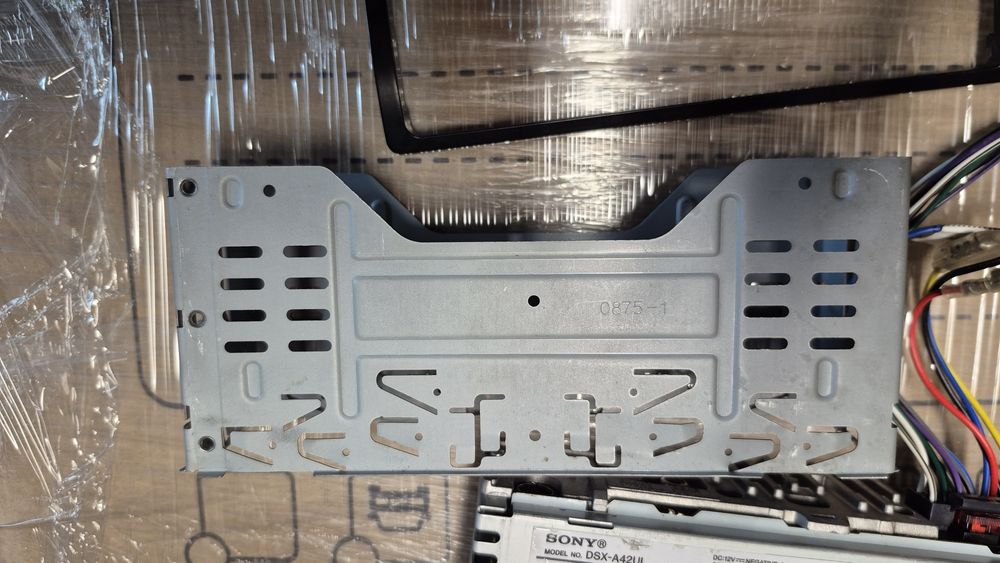Radioodtwarzacz Sony DSX-A42UI