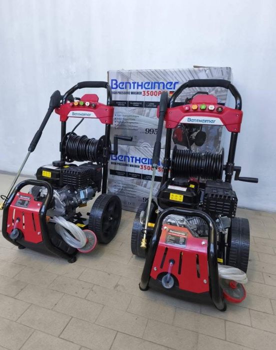 Máquinas de lavar pressão 300bares
