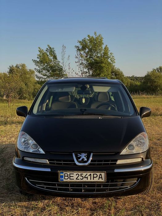 Peugeot 807 2011 VIN VF3EBRHD8BZ030299 фото оголошення 2 з 10