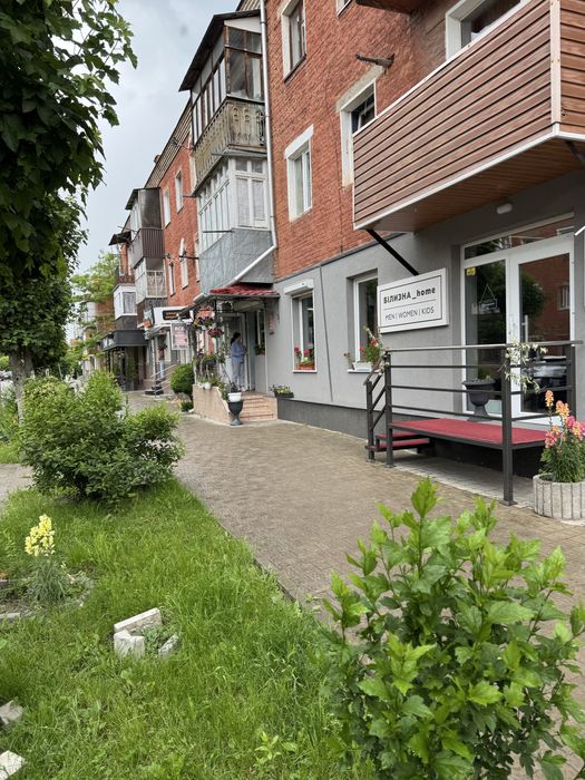 Оренда комерційного приміщення