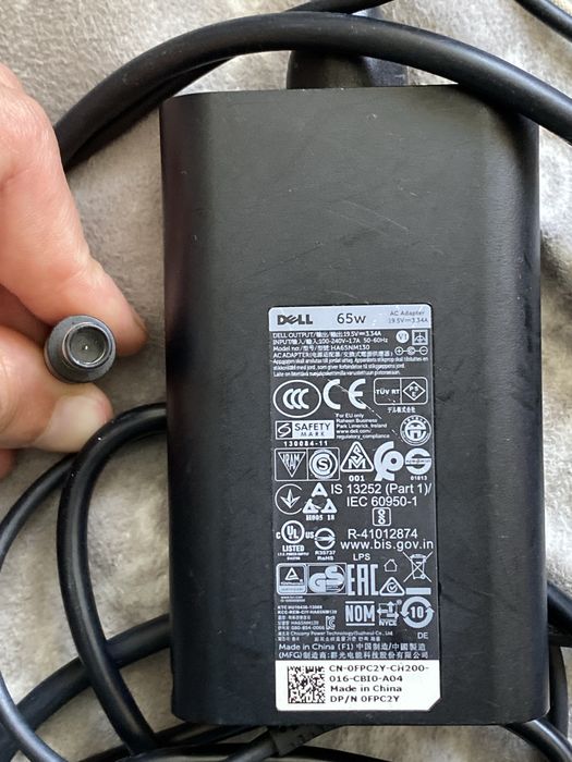 Zasilacze Dell 90w 130w
