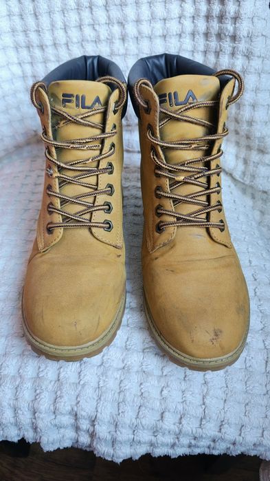 Trapery zimowe Fila r 39