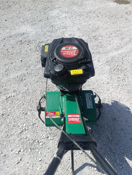 Мотоблок Tatra garden gt600