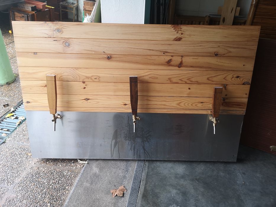 Beer tap americano máquina de cerveja