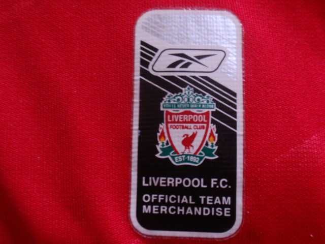 Liverpool F.C. retro koszulka Reebok 3XL
