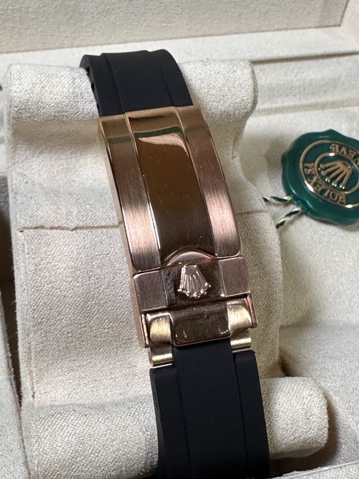 Relógio Rolex Daytona Chocolate