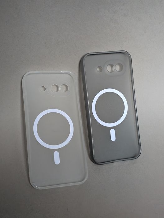 Матовий чохол для Google Pixel 10A з MagSafe Магнітний чохол для бездротової зврядки