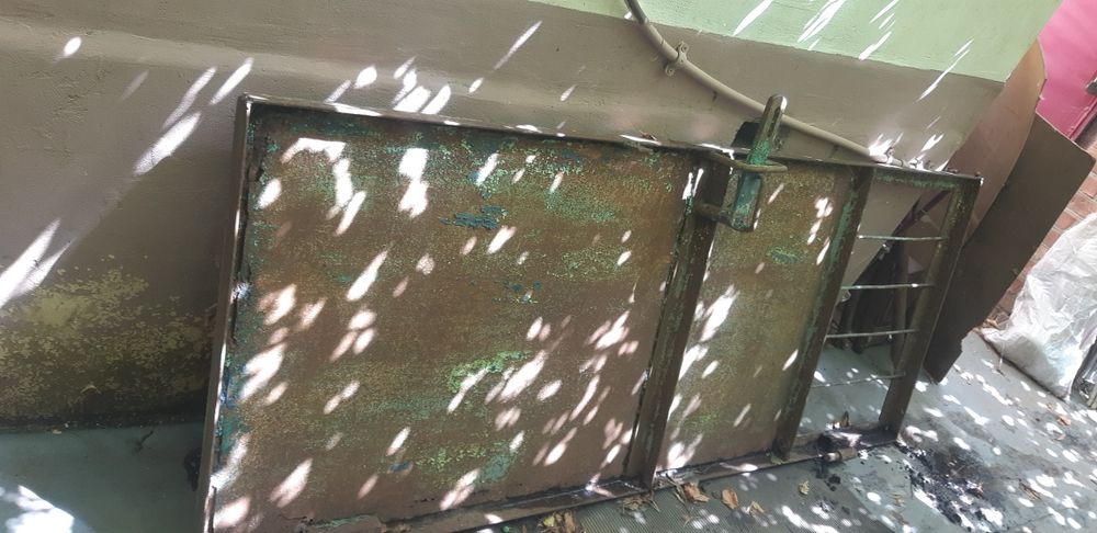 Калитка 201х82 дверь