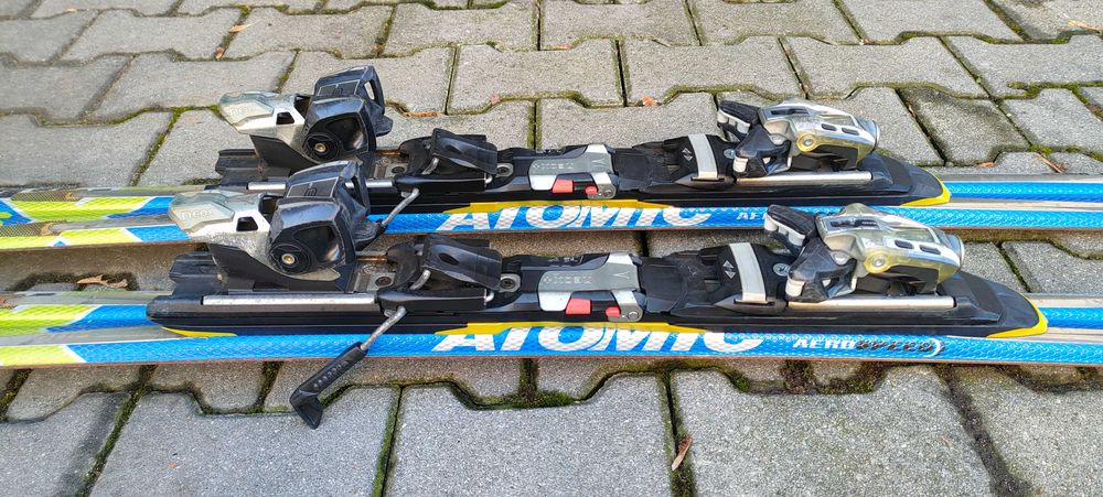 Atomic SX 10 Supercross 160cm