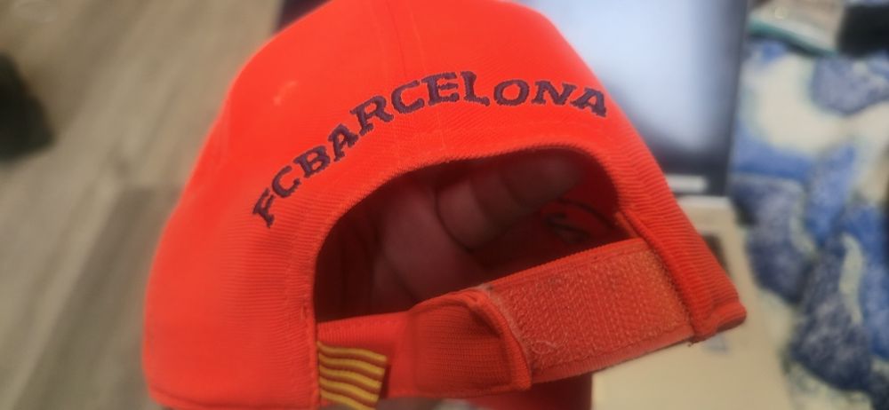 Кепка Ламин Ямаль с автографом