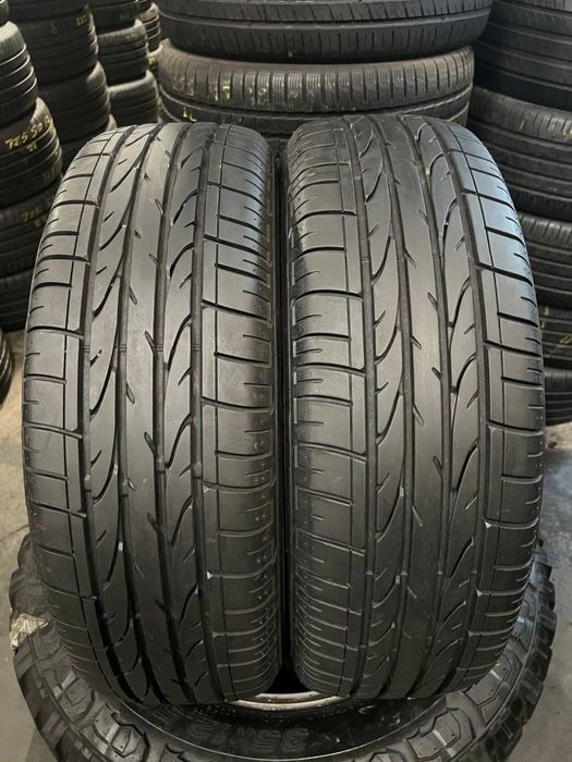 Шини літні 215х65хR16 Bridgestone Dueler H/P Sport / 2 Шт 90% Протектор