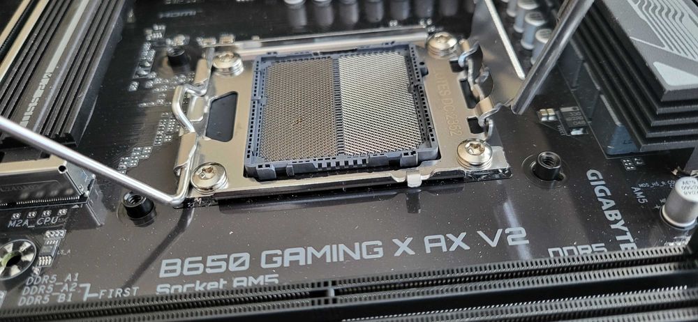 Gigabyte B650 Gaming X AX V2 am5