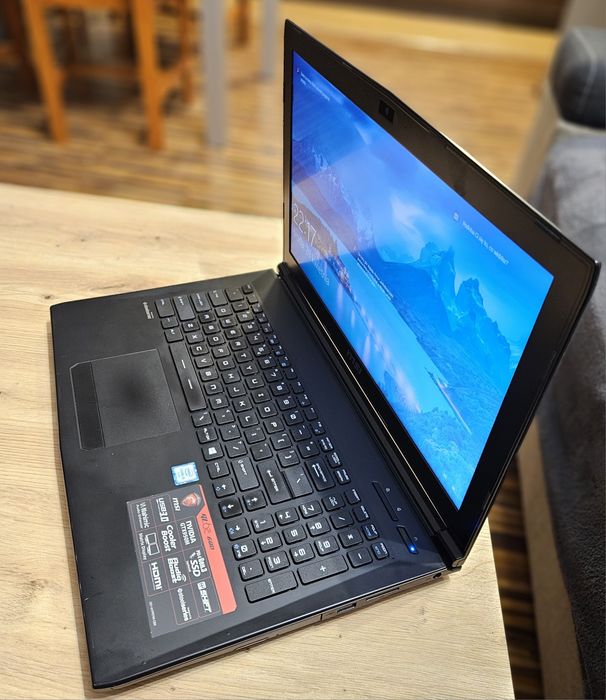 Laptop MSI GL62 6QD