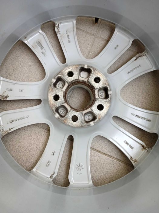 Audi, Mercedes ,VW,BMW  felgi 19'' oryginał,stan idealny