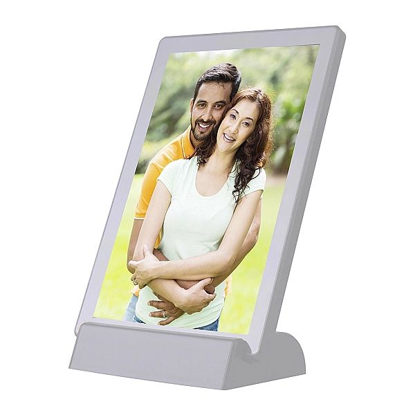 Ramka cyfrowa 10.1" Denver Frameo PFF-1070W - biała