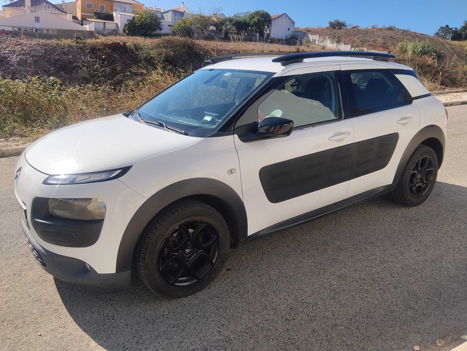 Citroën C4 Cactus 1.2 PureTech – 2016