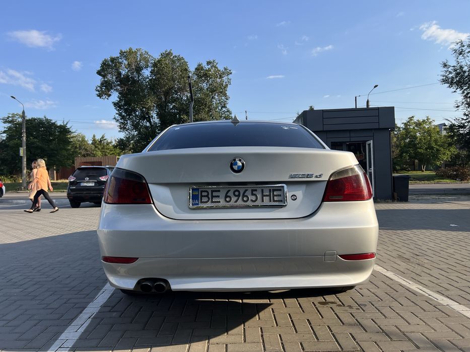 BMW 525d e60 2004