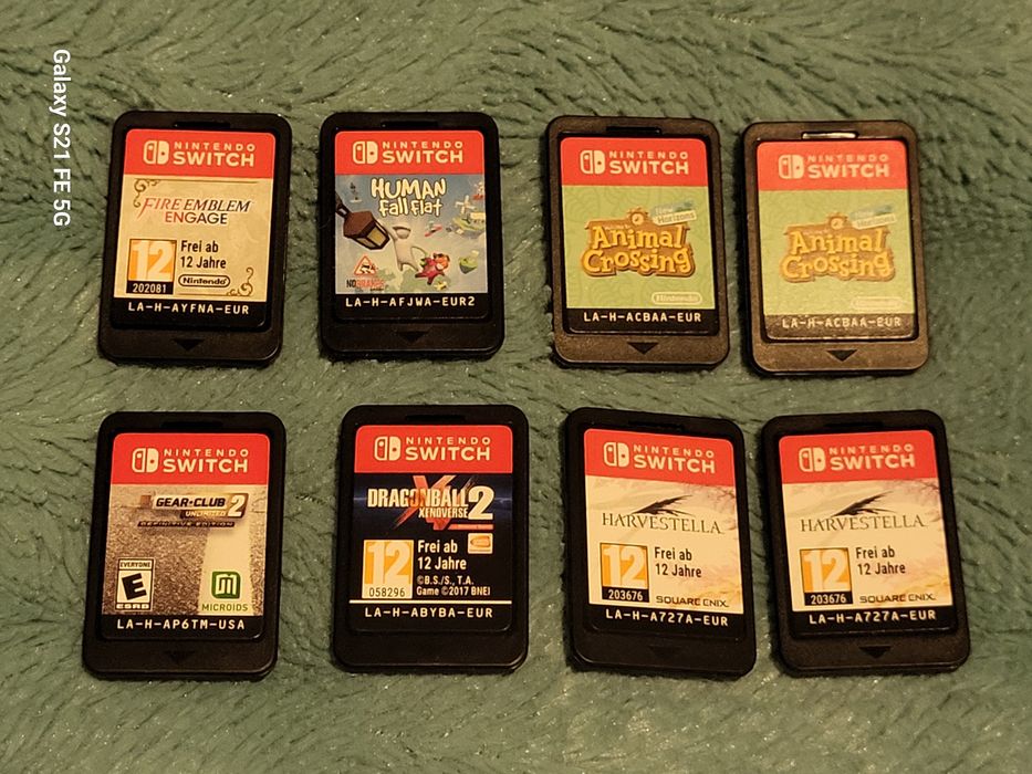 Nowa Gra HUMAN FALL FLAT Nintendo Switch