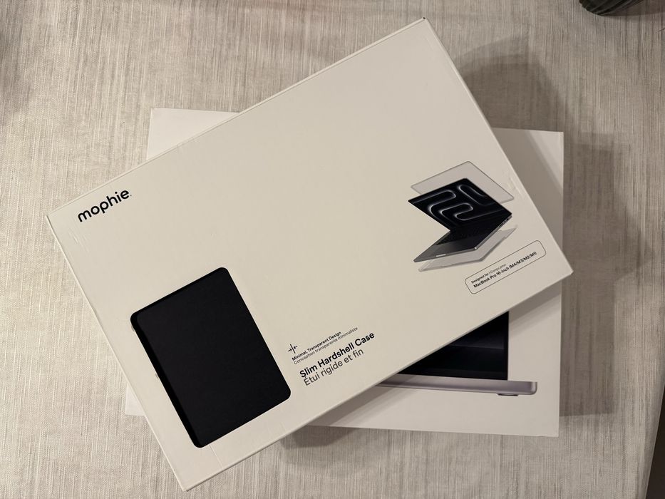 MacBook Pro 16” M5 Pro 24 GB / 1 TB