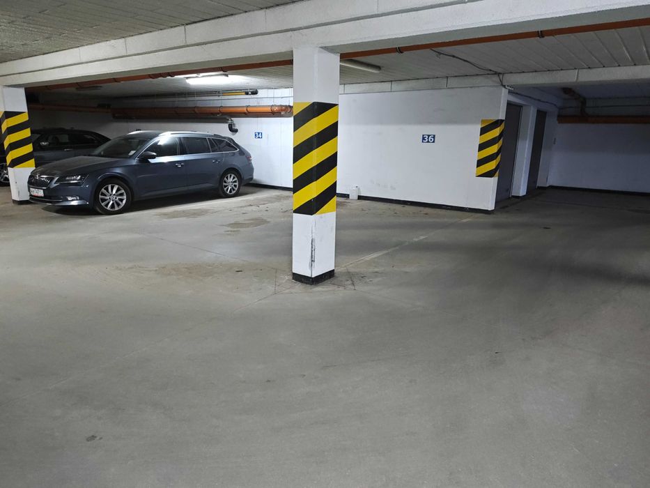 Stanowisko garażowe miejsce postojowe Olsztyn ul. Rataja Zatorze Podleśna